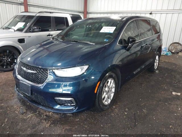 2024 CHRYSLER PACIFICA TOURING 2
