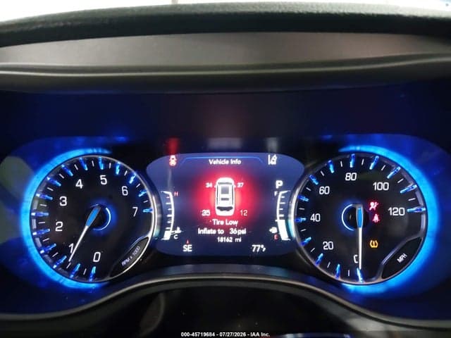 2024 CHRYSLER PACIFICA TOURING 7