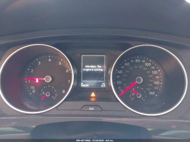 2018 VOLKSWAGEN TIGUAN 2.0T SE/2.0T SEL 7