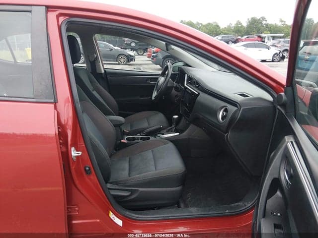2017 TOYOTA COROLLA LE 5