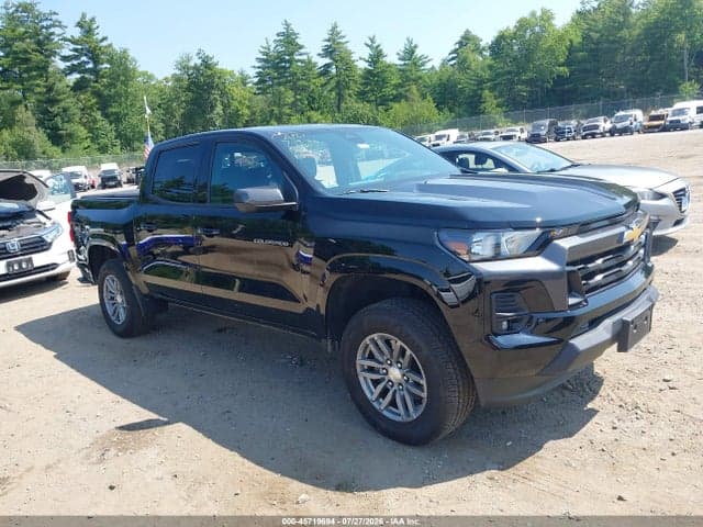 2023 CHEVROLET COLORADO 4WD SHORT BOX LT - 1