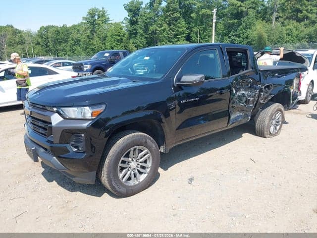2023 CHEVROLET COLORADO 4WD SHORT BOX LT 2