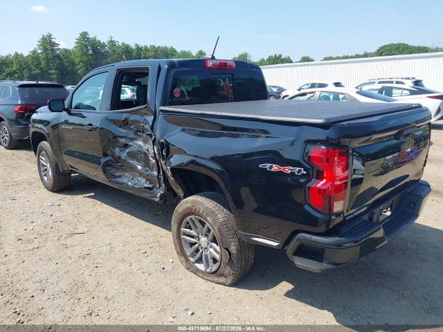 2023 CHEVROLET COLORADO 4WD SHORT BOX LT 3