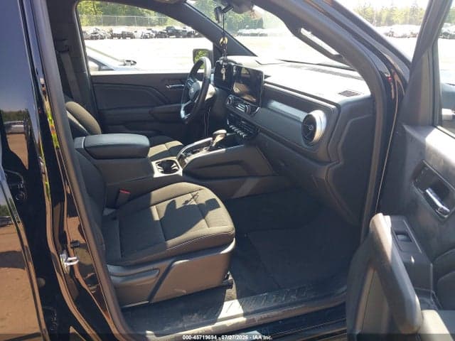 2023 CHEVROLET COLORADO 4WD SHORT BOX LT 5