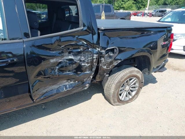 2023 CHEVROLET COLORADO 4WD SHORT BOX LT 6