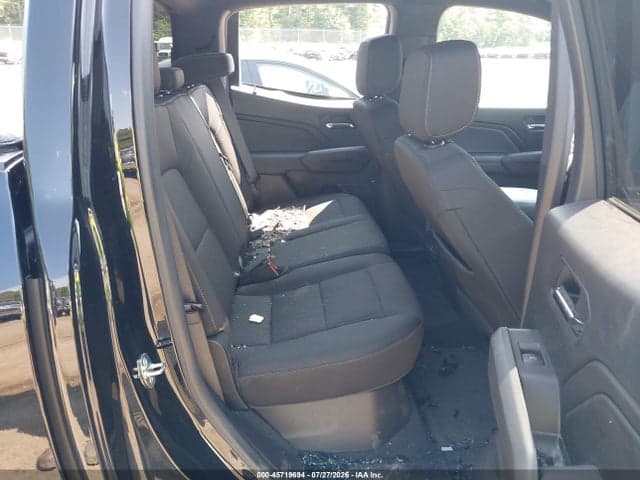2023 CHEVROLET COLORADO 4WD SHORT BOX LT 8