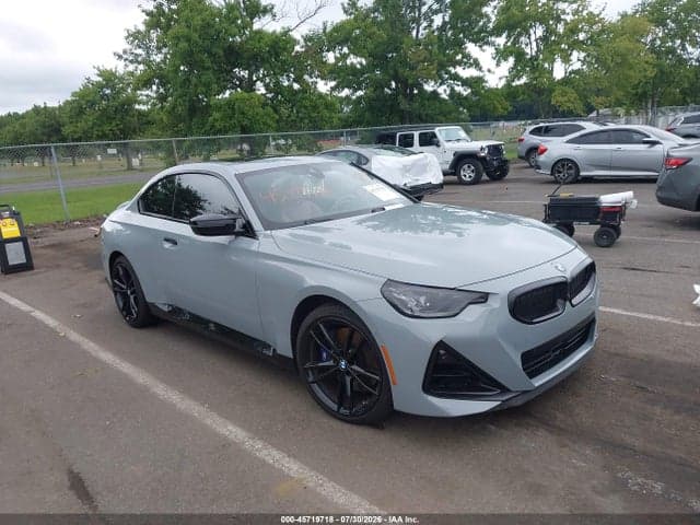 2022 BMW M240 I XDRIVE 1