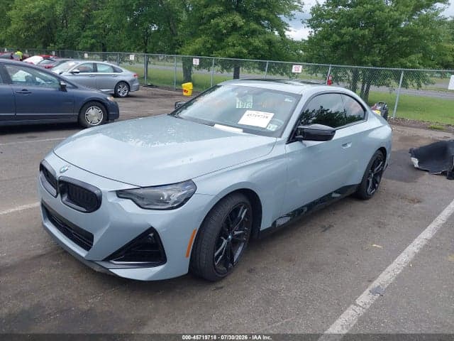 2022 BMW M240 I XDRIVE 2
