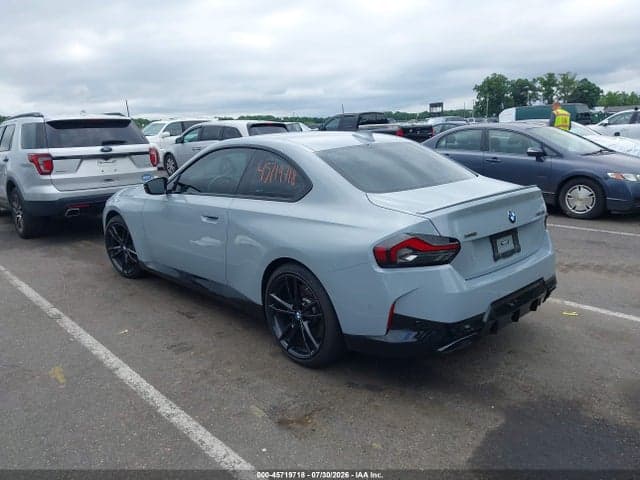 2022 BMW M240 I XDRIVE 3