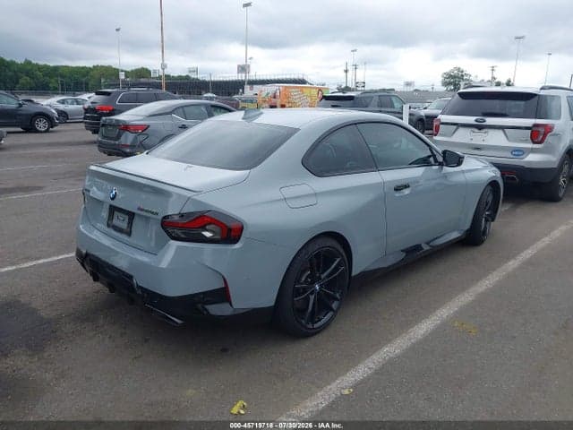 2022 BMW M240 I XDRIVE 4