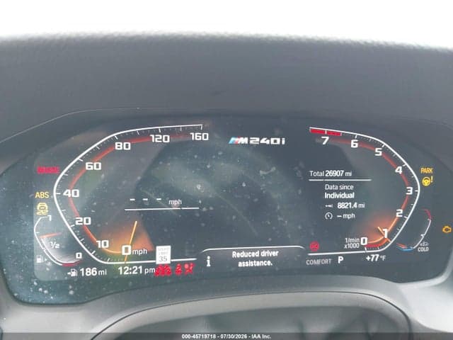 2022 BMW M240 I XDRIVE 7
