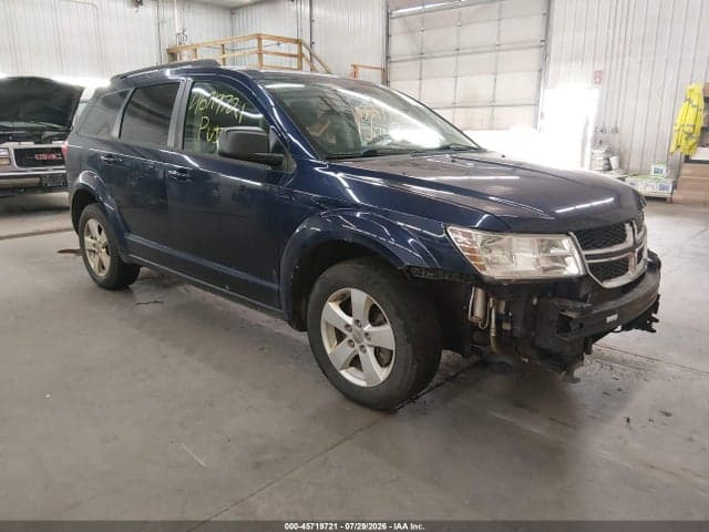 2017 DODGE JOURNEY SE AWD 1