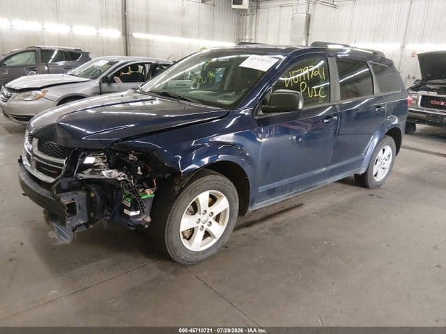 2017 DODGE JOURNEY SE AWD 2