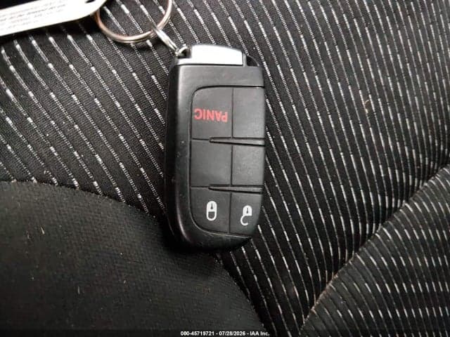 2017 DODGE JOURNEY SE AWD 11