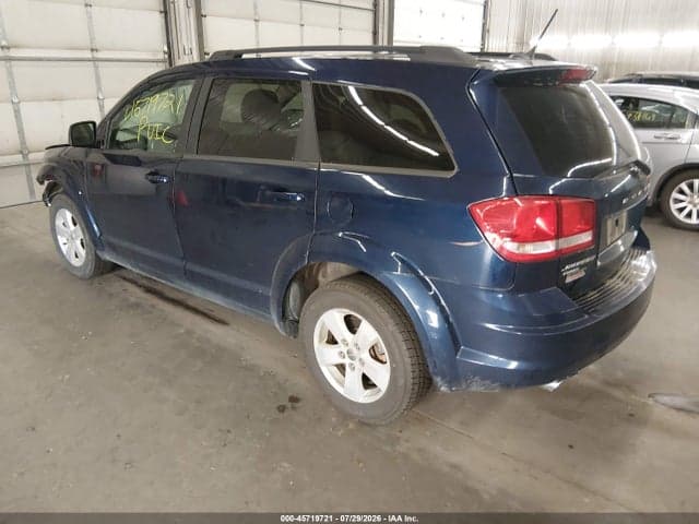 2017 DODGE JOURNEY SE AWD 3