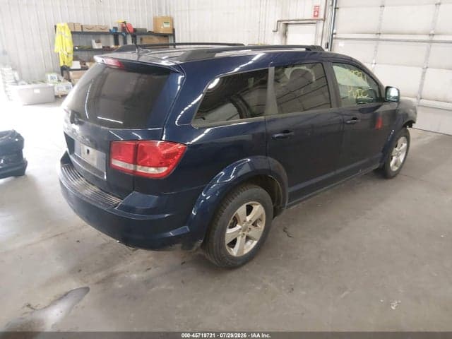 2017 DODGE JOURNEY SE AWD 4