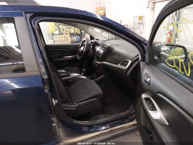 2017 DODGE JOURNEY SE AWD 5