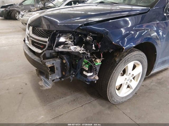 2017 DODGE JOURNEY SE AWD 6