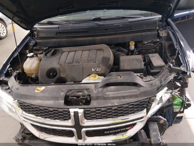 2017 DODGE JOURNEY SE AWD 10