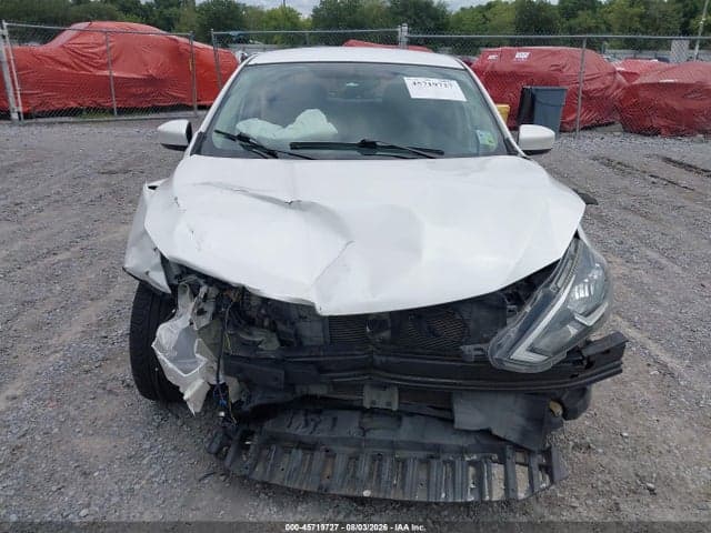 2017 NISSAN SENTRA SV 12