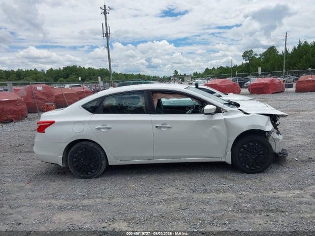 2017 NISSAN SENTRA SV 13