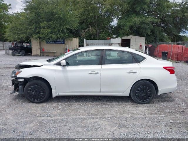 2017 NISSAN SENTRA SV 14