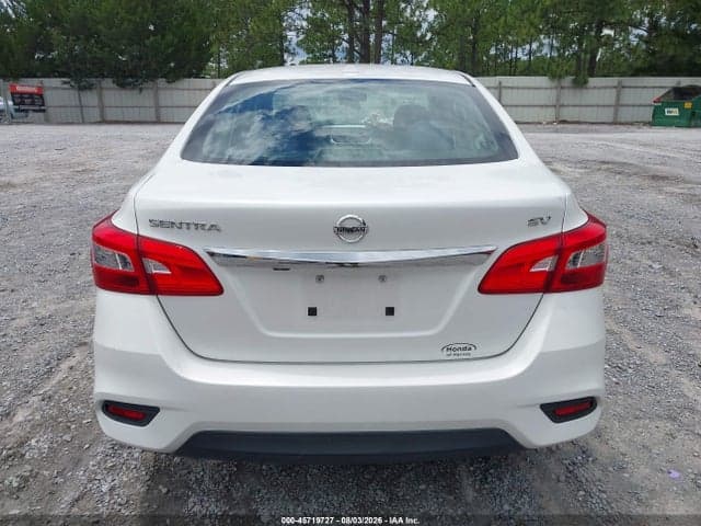 2017 NISSAN SENTRA SV 16
