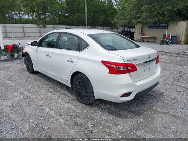 2017 NISSAN SENTRA SV 3