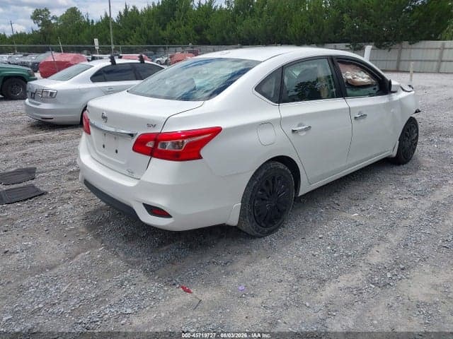 2017 NISSAN SENTRA SV 4