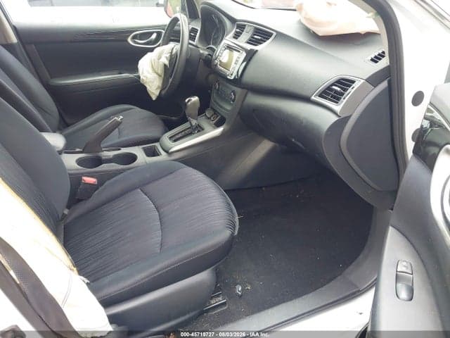 2017 NISSAN SENTRA SV 5