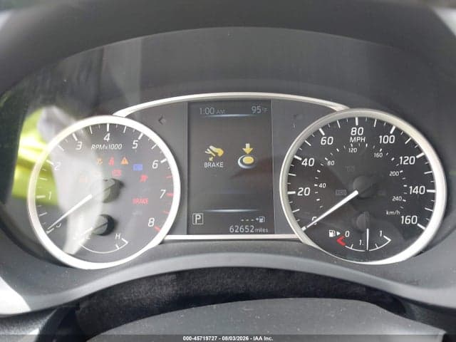2017 NISSAN SENTRA SV 7