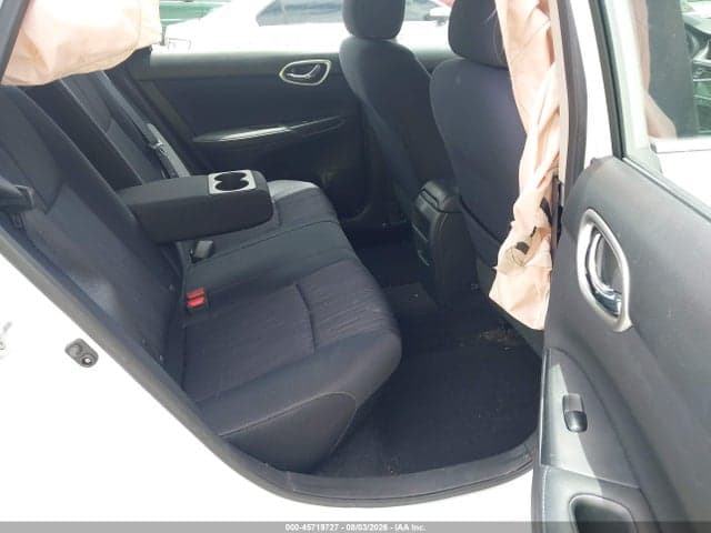 2017 NISSAN SENTRA SV 8