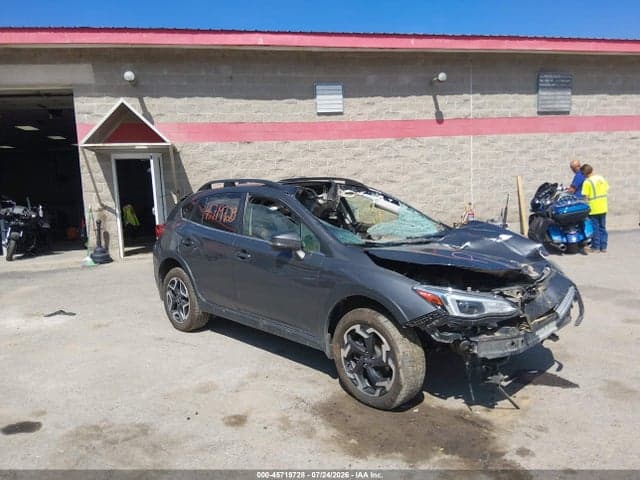2021 SUBARU CROSSTREK LIMITED - 1