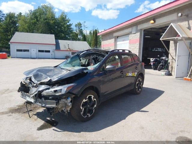 2021 SUBARU CROSSTREK LIMITED 2