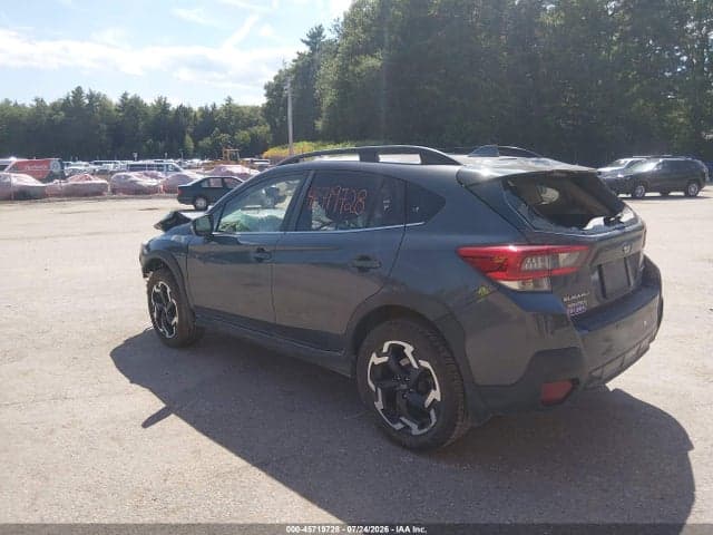 2021 SUBARU CROSSTREK LIMITED 3