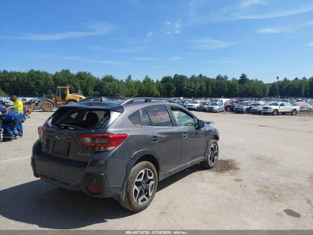 2021 SUBARU CROSSTREK LIMITED 4