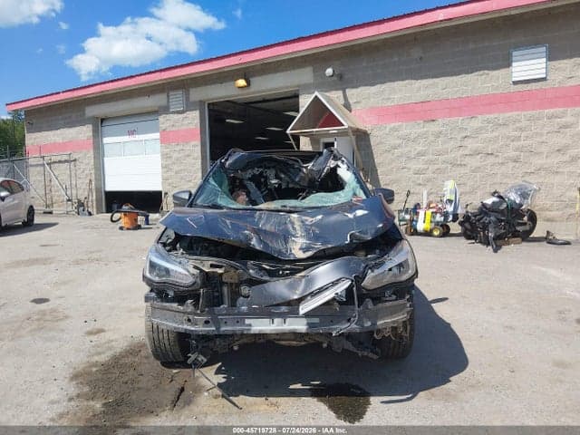 2021 SUBARU CROSSTREK LIMITED 6