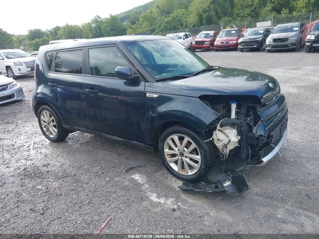 2018 KIA SOUL + - 1