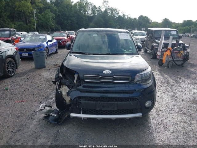 2018 KIA SOUL + 13