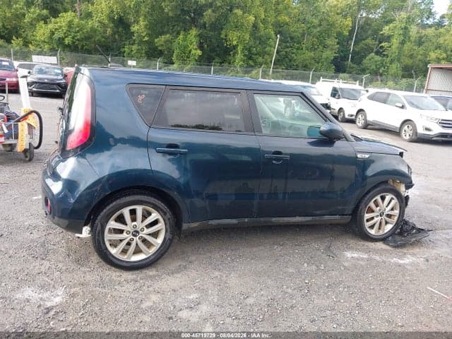 2018 KIA SOUL + 14