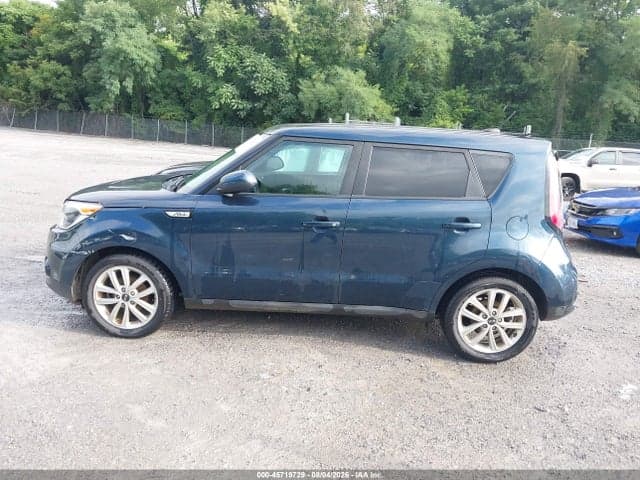 2018 KIA SOUL + 15