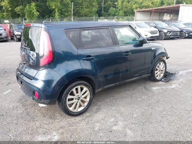 2018 KIA SOUL + 4