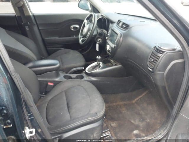 2018 KIA SOUL + 5