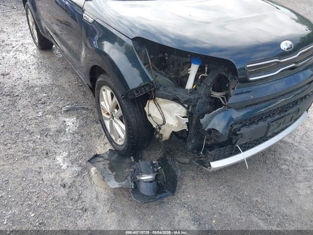 2018 KIA SOUL + 6