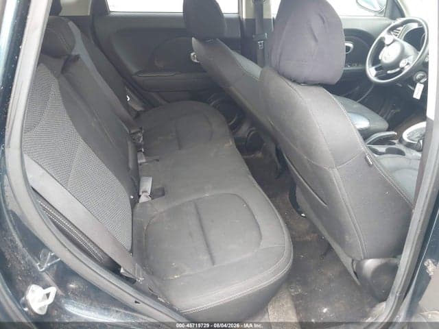 2018 KIA SOUL + 8