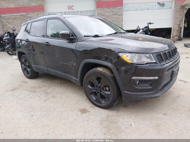 2019 JEEP COMPASS ALTITUDE 4X4 1