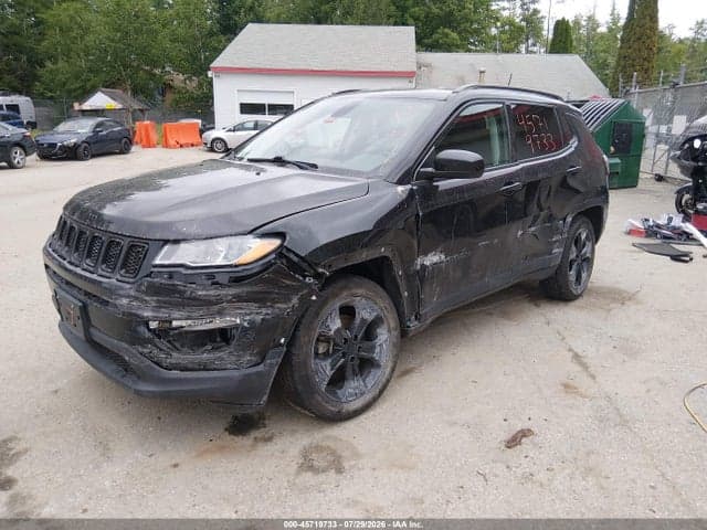 2019 JEEP COMPASS ALTITUDE 4X4 2