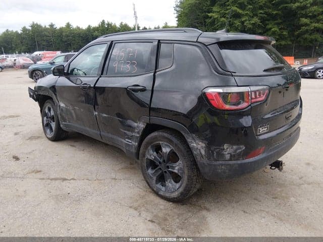 2019 JEEP COMPASS ALTITUDE 4X4 3