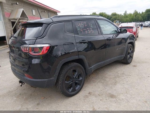 2019 JEEP COMPASS ALTITUDE 4X4 4