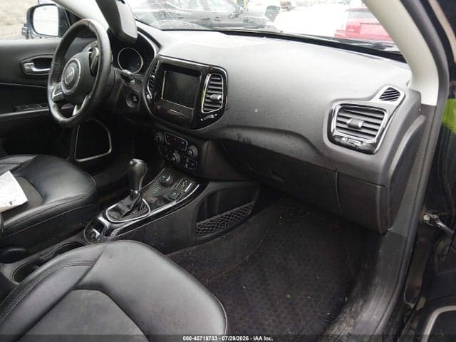 2019 JEEP COMPASS ALTITUDE 4X4 5